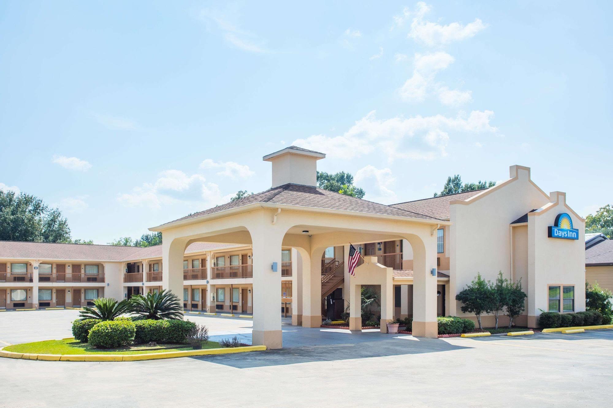 Days Inn By Wyndham Abbeville Zewnętrze zdjęcie