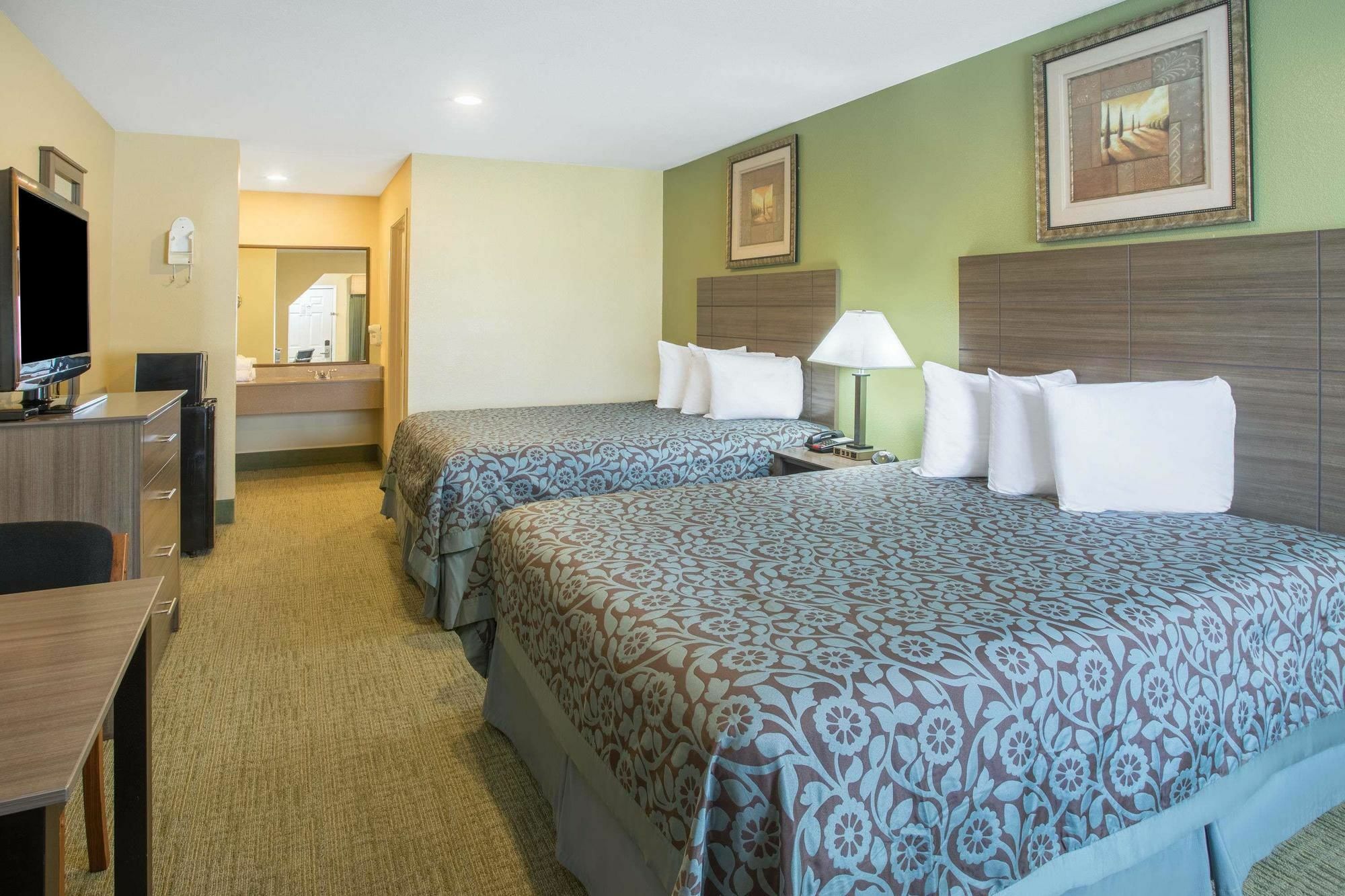 Days Inn By Wyndham Abbeville Zewnętrze zdjęcie