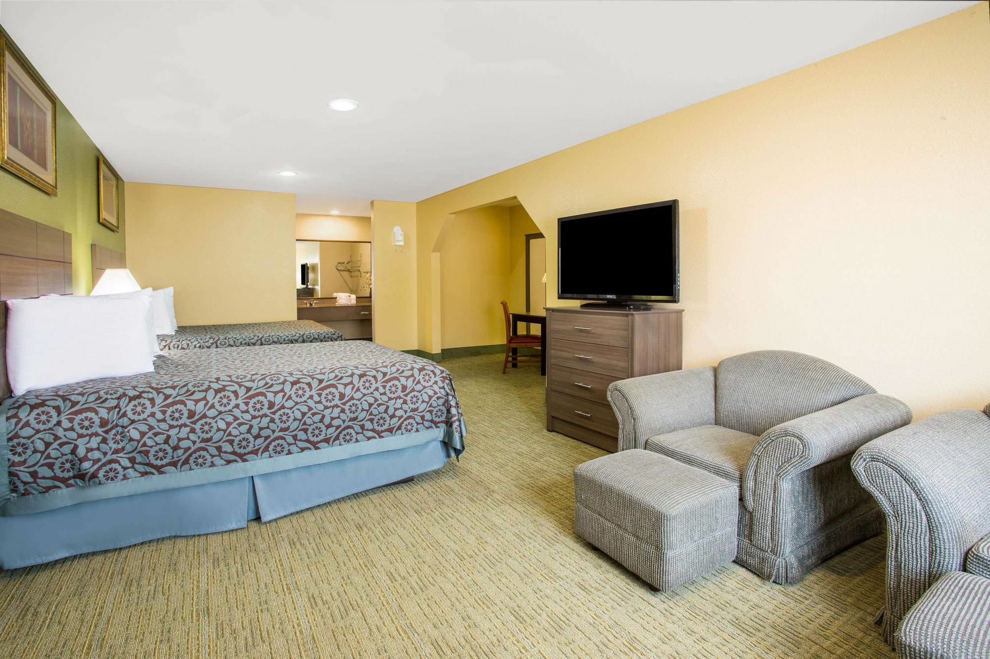 Days Inn By Wyndham Abbeville Zewnętrze zdjęcie